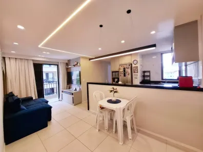 Apartamento com 3 Quartos à venda, 58m² no Passaré, Fortaleza