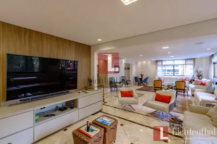 Apartamento com 3 Quartos à venda, 290m² no Jardim Paulista, São Paulo