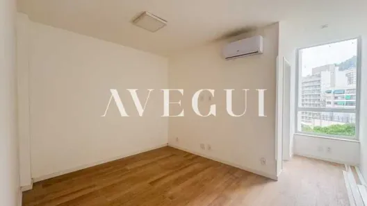 Apartamento com 1 Quarto à venda, 55m² no Humaitá, Rio de Janeiro