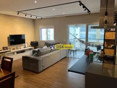 Apartamento com 2 Quartos à venda, 93m² no Baeta Neves, São Bernardo do Campo