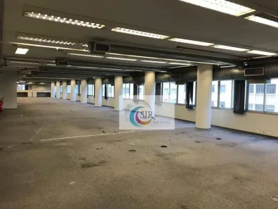 Sala Comercial para alugar, 576m² no República, São Paulo