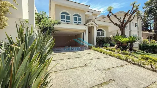Casa de Condomínio com 4 Quartos à venda, 348m² no Alphaville, Santana de Parnaíba