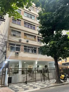 Apartamento com 1 Quarto para alugar, 42m² no Icaraí, Niterói
