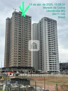 Apartamento com 3 Quartos à venda, 90m² no Gávea, Uberlândia