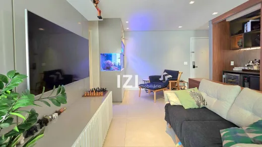 Apartamento com 2 Quartos à venda, 91m² no Indianópolis, São Paulo