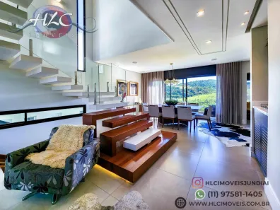 Casa de Condomínio com 4 Quartos à venda, 360m² no Santa Isabel, Louveira