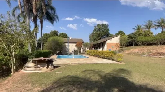 Fazenda/Sítio com 2 Quartos à venda, 4899m² no Morada dos Deuses, Itupeva