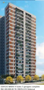 Apartamento com 4 Quartos à venda, 159m² no Vila Aviação, Bauru