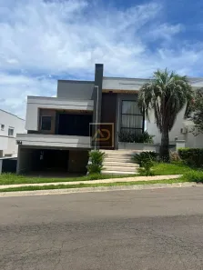Casa de Condomínio com 3 Quartos para alugar, 346m² no Jardim Vila Paradiso, Indaiatuba