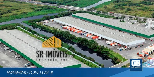 Galpão/Depósito/Armazém para alugar, 1176m² no Vila São Luís, Duque de Caxias