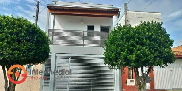 Casa com 2 Quartos à venda, 60m² no Parque Residencial Novo Mundo, Boituva