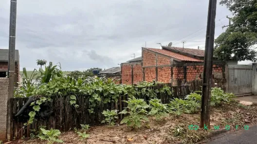 Lote/Terreno à venda, 259m² no Setor 3, Ibiporã