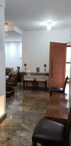 Apartamento com 3 Quartos para alugar, 161m² no Gonzaga, Santos