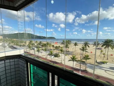 Apartamento com 3 Quartos à venda, 113m² no Canto do Forte, Praia Grande