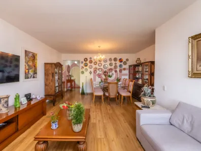 Apartamento com 3 Quartos à venda, 110m² no Jardim Aeroporto, São Paulo
