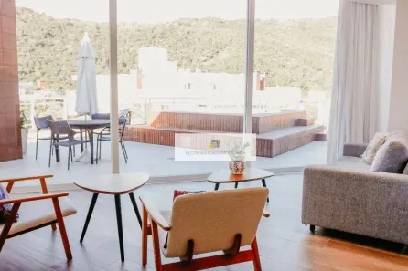 Cobertura com 3 Quartos à venda, 318m² no Cachoeira do Bom Jesus, Florianópolis