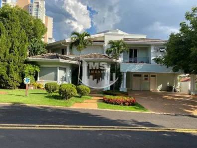 Casa de Condomínio com 5 Quartos à venda, 854m² no Fazenda São Quirino, Campinas