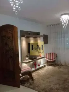 Sobrado com 3 Quartos à venda, 157m² no Parque Monteiro Soares, São Paulo