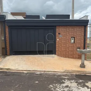 Casa com 2 Quartos à venda, 96m² no Residencial Vida Nova Maracá (Padre Nobrega), Marília