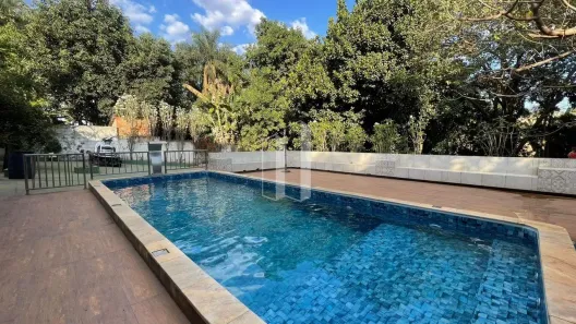 Fazenda/Sítio com 7 Quartos à venda, 720m² no Morada dos Pássaros, Aparecida de Goiânia
