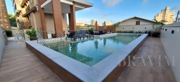 Apartamento com 2 Quartos à venda, 64m² no Jardim Camburi, Vitória