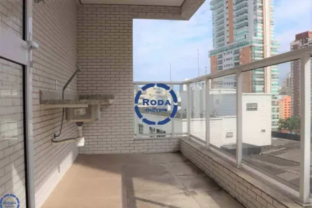 Apartamento com 1 Quarto à venda, 59m² no Boqueirão, Santos
