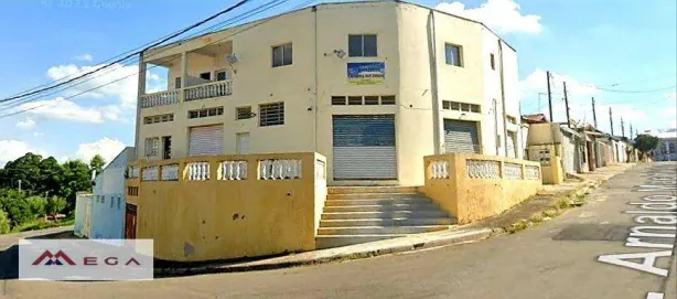 Imóvel Comercial com 2 Quartos à venda, 600m² no Conjunto Residencial Parque São Bento, Campinas