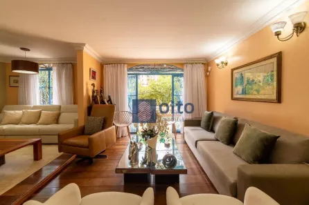 Casa com 3 Quartos à venda, 354m² no Sumaré, São Paulo