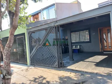 Casa com 3 Quartos à venda, 90m² no Jardim Santa Alice, Londrina