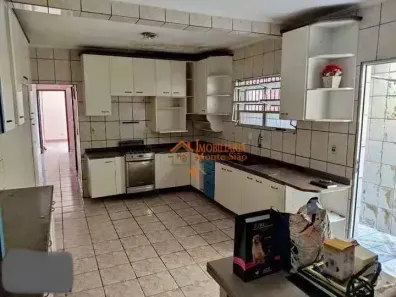 Sobrado com 3 Quartos à venda, 125m² no Vila Flórida, Guarulhos