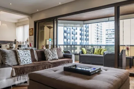 Apartamento com 4 Quartos à venda, 187m² no Jardim Paulista, São Paulo