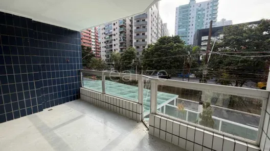 Apartamento com 3 Quartos à venda, 113m² no Canto do Forte, Praia Grande