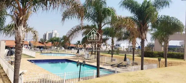Casa de Condomínio com 3 Quartos à venda, 132m² no Aclimação, Uberlândia