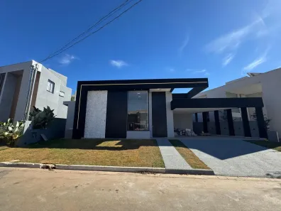 Casa de Condomínio com 4 Quartos à venda, 202m² no Gran Park, Vespasiano