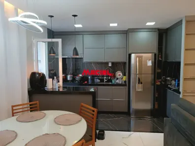 Apartamento com 2 Quartos à venda, 70m² no Conjunto Residencial Trinta e Um de Março, São José dos Campos