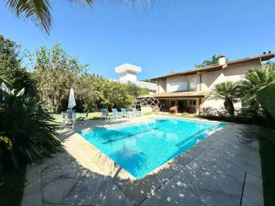 Casa de Condomínio com 5 Quartos à venda, 544m² no Condomínio Residencial Shamballa I, Atibaia