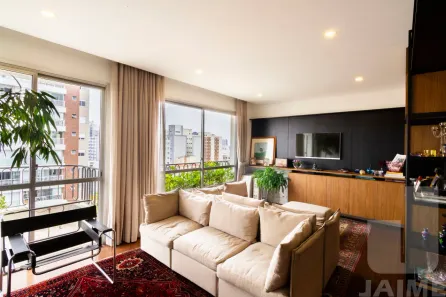 Apartamento com 3 Quartos à venda, 135m² no Sumaré, São Paulo