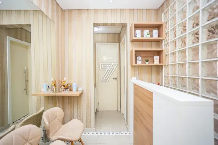 Sala Comercial à venda, 53m² no Batel, Curitiba