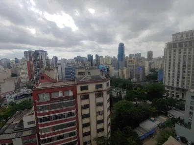 Kitnet à venda, 25m² no Centro, São Paulo
