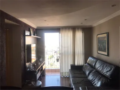 Apartamento com 3 Quartos à venda, 64m² no Vila Amélia, São Paulo