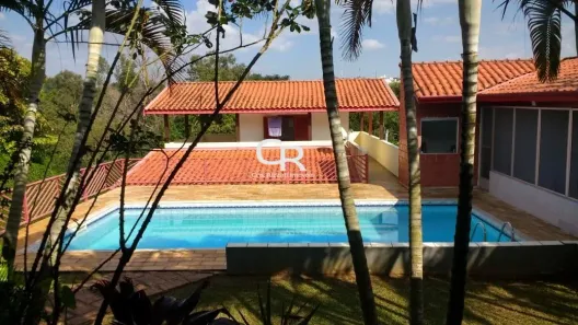 Fazenda/Sítio com 3 Quartos à venda, 450m² no Colinas do Mosteiro de Itaici, Indaiatuba