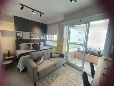 Apartamento com 1 Quarto à venda, 28m² no Vila Clementino, São Paulo