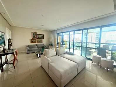 Apartamento com 4 Quartos à venda, 206m² no Brotas, Salvador