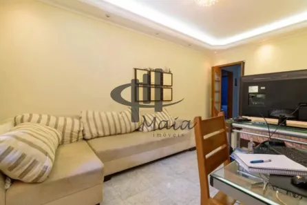 Sobrado com 5 Quartos à venda, 237m² no Vila Aquilino, Santo André