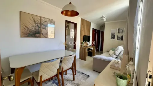 Apartamento com 3 Quartos à venda, 60m² no Vila Proost de Souza, Campinas