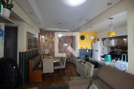 Apartamento com 3 Quartos à venda, 66m² no Vila Nivi, São Paulo