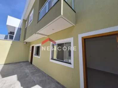 Sobrado com 2 Quartos à venda, 76m² no Parque Jaçatuba, Santo André