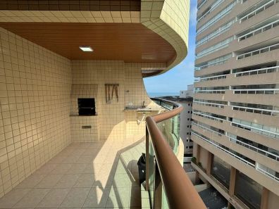 Apartamento com 2 Quartos à venda, 84m² no Aviação, Praia Grande