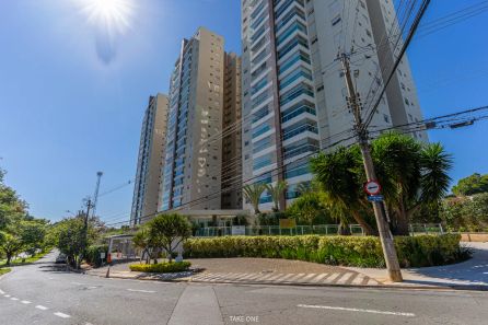 Apartamento com 4 Quartos à venda, 137m² no Loteamento Alphaville Campinas, Campinas