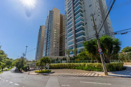 Apartamento com 3 Quartos à venda, 137m² no Loteamento Alphaville Campinas, Campinas